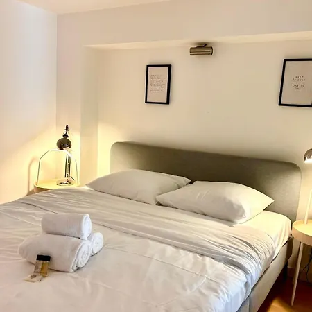 Le Cosmo - Cosy 2 Pers-brotteaux-metro B * Λυών