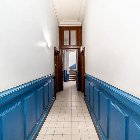 Le Cosmo - Cosy 2 Pers-brotteaux-metro B Lägenhet
