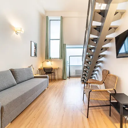 Le Cosmo - Cosy 2 Pers-brotteaux-metro B *