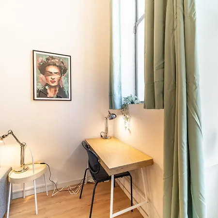 Apartment Le Cosmo - Cosy 2 Pers-brotteaux-metro B