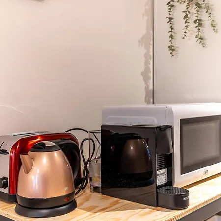 Apartment Le Cosmo - Cosy 2 Pers-brotteaux-metro B Lyon