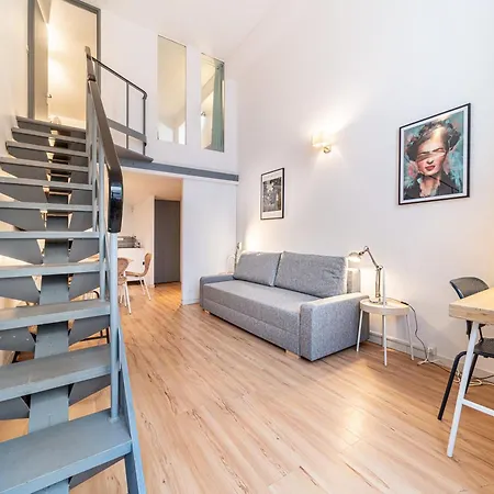 Apartment Le Cosmo - Cosy 2 Pers-brotteaux-metro B Lyon